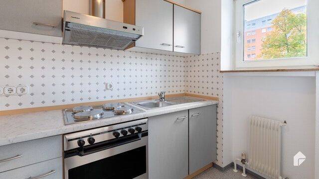 1 Zimmer Wohnung in Stadtteil Zerzabelshof/Gleißhammer – Nürnberg – Vorschaubild 4