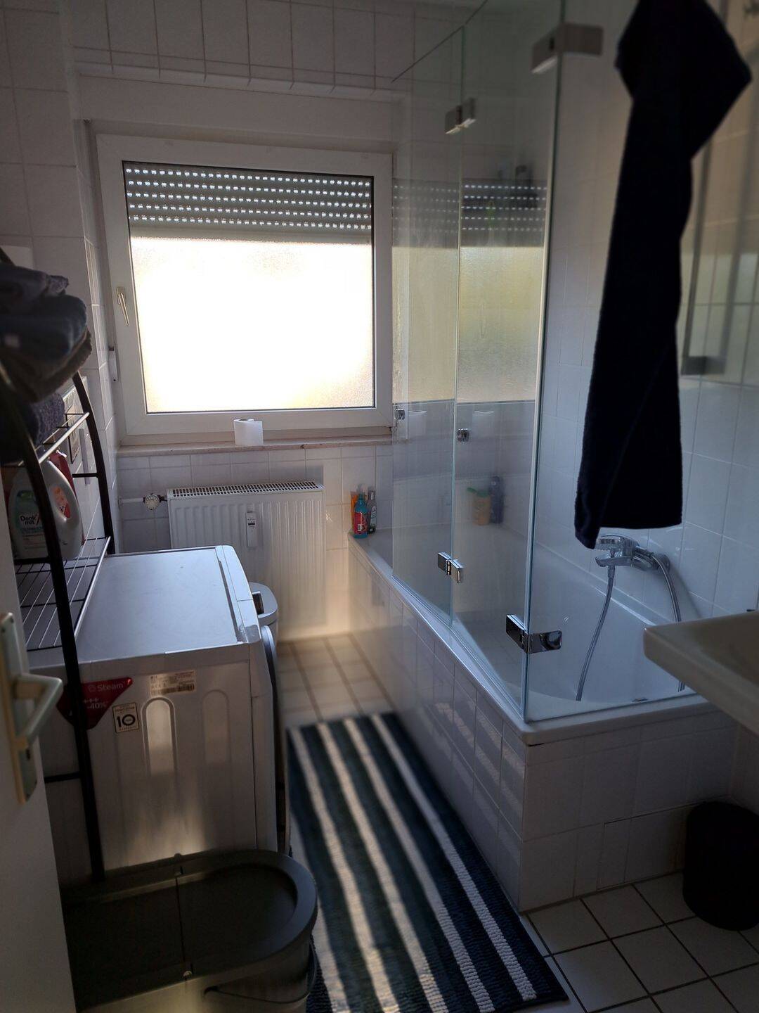 Moderne 2-Zimmer-Wohnung mit Balkon und EBK (ohne Ablöse) in ruhiger Wohnlage im Grünen Nä. SW-Tangente – Nürnberg – Vorschaubild 6