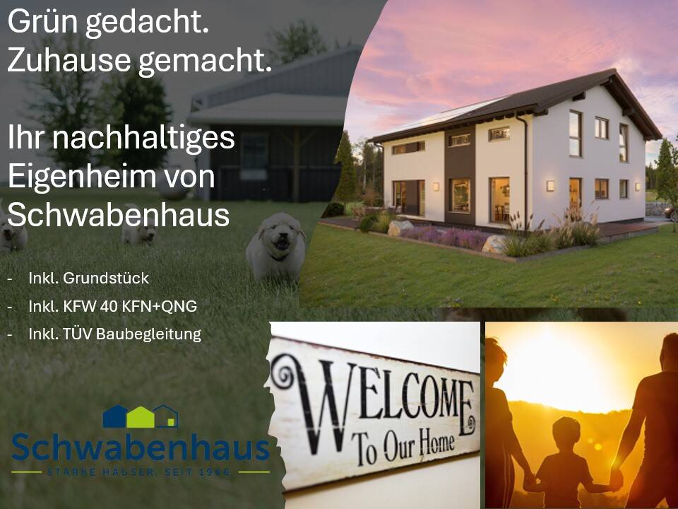 🌿 Nachhaltig gebaut. Für Sie gemacht. - Ihr neues Zuhause in Ballrechten-Dottingen