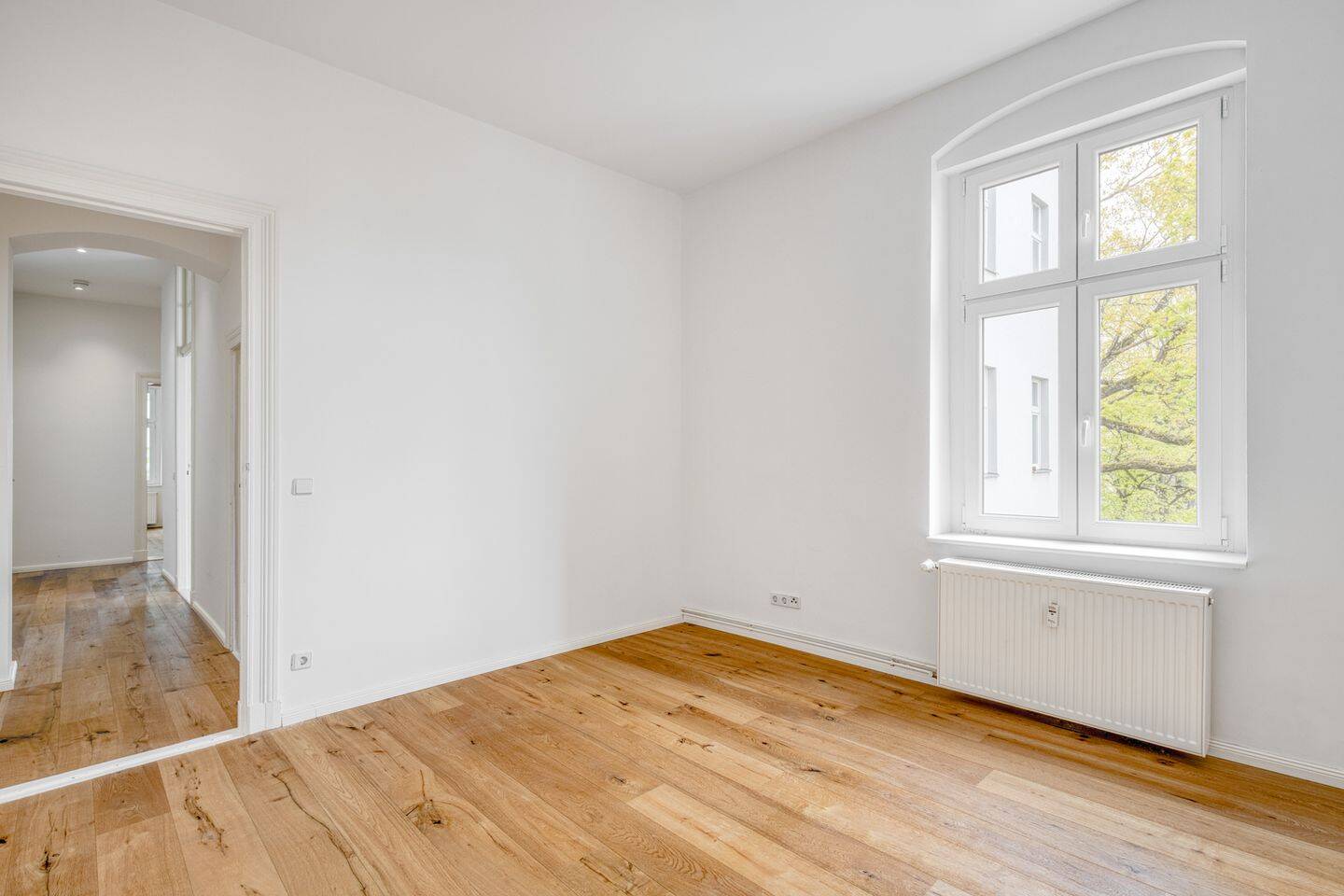 Bezugsfreie 3-Zimmer-Wohnung in ruhiger Lage am Schloss Charlottenburg – Berlin – Vorschaubild 6