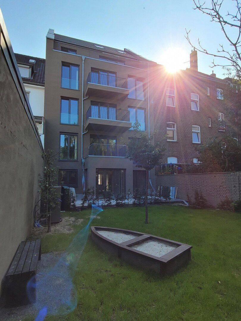 Südwestlage Balkon 3-Zimmer Neu-Ehrenfeld *inkl. Küche* Zweitbezug NEUBAU2021 – Köln – Vorschaubild 9