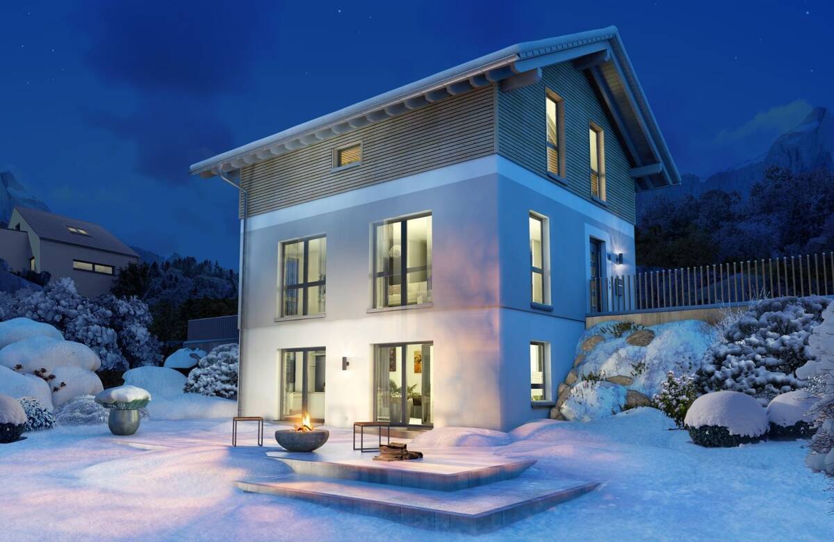 EIN HAUS FÜR BESONDERE GEGEBENHEITEN AM BERG – 21149 Hamburg – Bild 1 von 9