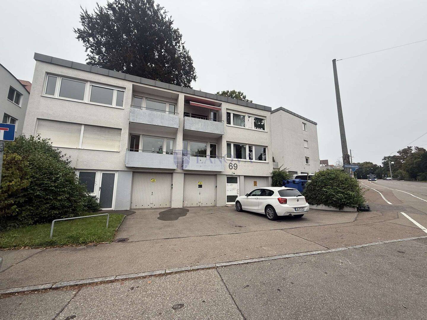 2-Zimmer Wohnung am Ulmer Safranberg – Ulm – Vorschaubild 2
