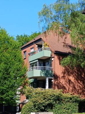 3 Zimmerwohnung mit Balkon in Buer – 45894 Gelsenkirchen – Vorschaubild 2
