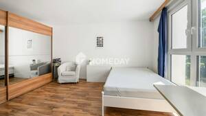 Modernisierte 3-Zimmer-Wohnung an der TU Harburg - Einziehen oder clever investieren! – 21075 Hamburg – Vorschaubild 7