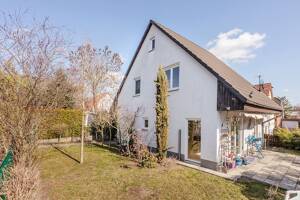 Gelegenheit: ansprechendes Einfamilienhaus in Berlin-Biesdorf
