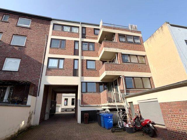 MG-Rheydt, Nähe Brucknerallee! MFH plus Halle zur Kapitalanlage oder teilweiser Eigennutzung! – Mönchengladbach – Vorschaubild 3
