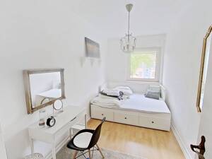 Geschmackvoll möblierte 3-Zimmer-Wohnung mit BALKON und direkter Waldnähe – 45134 Essen – Vorschaubild 6