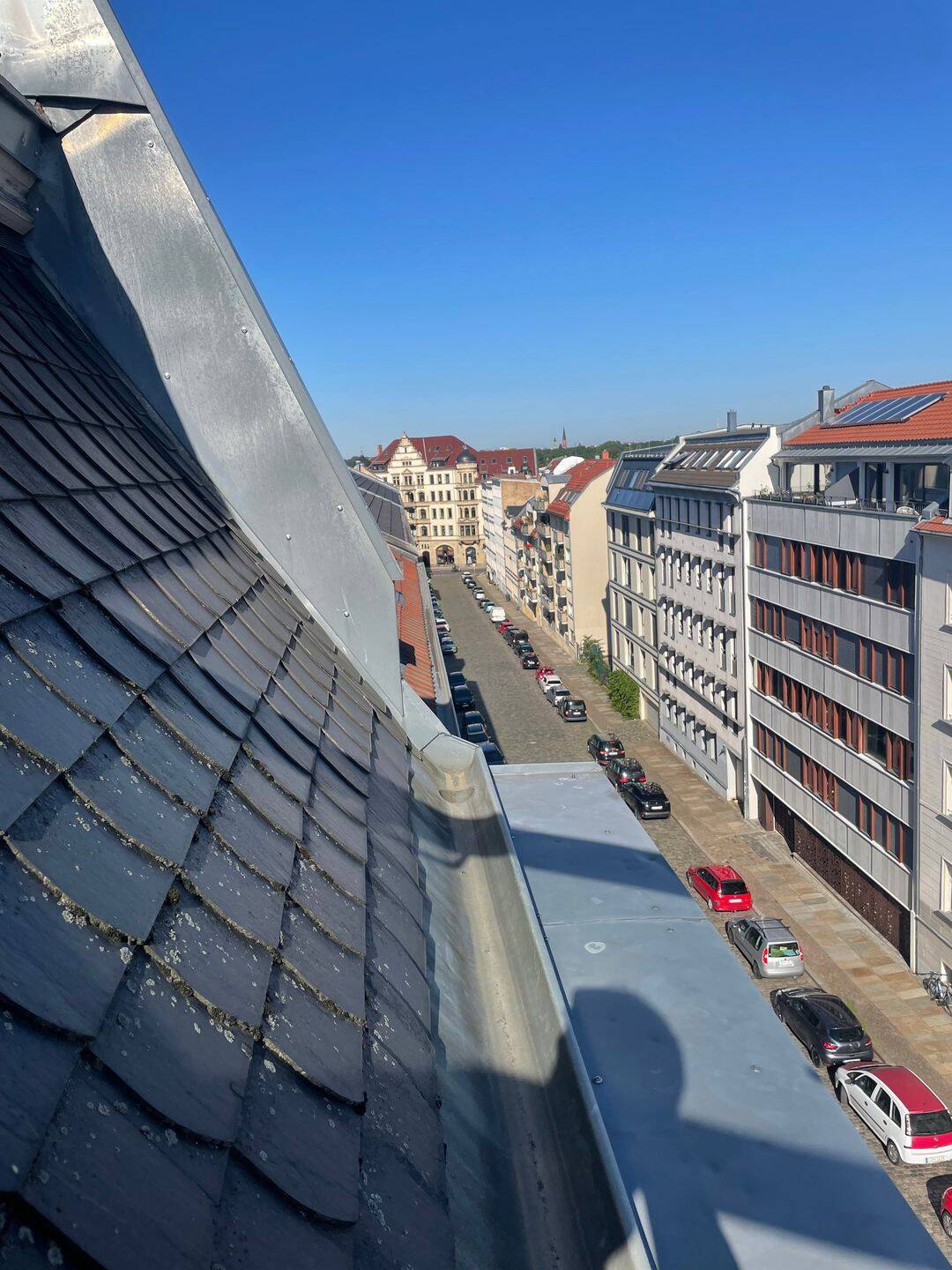 Studio mit Balkon und Ruhemitten in der Südvorstadt – Leipzig – Vorschaubild 8