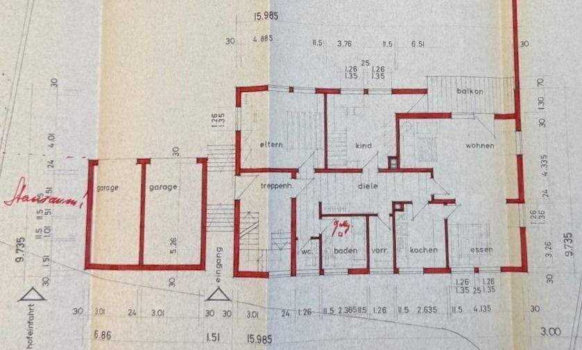 Attraktives Zweifamilienhaus in guter Lage - in Wilhermsdorf – Wilhermsdorf – Vorschaubild 8