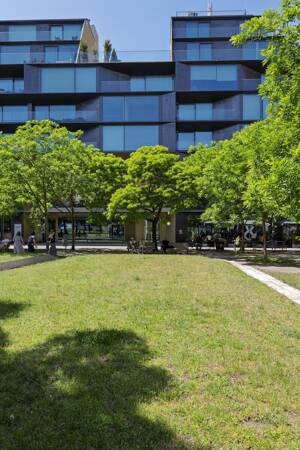 Preisgekrönte Architektur in Berliner Top-Lage. Exklusives Apartment im "Lux 83" zu verkaufen. – 10117 Berlin – Vorschaubild 3
