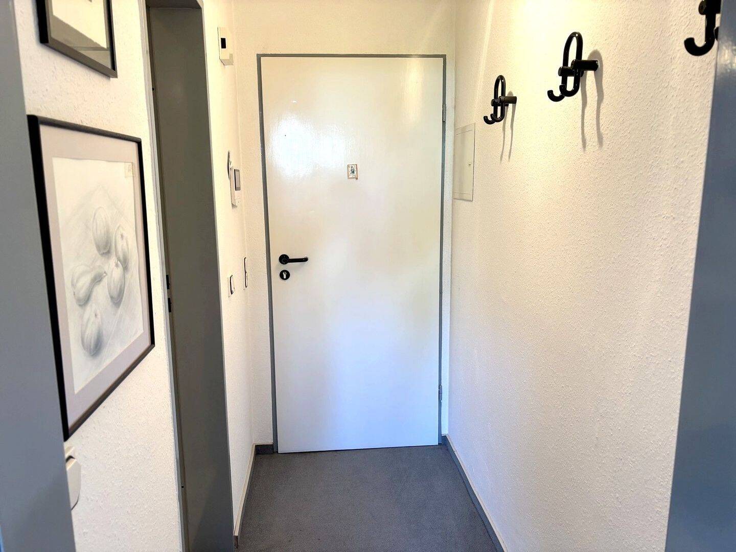 Gepflegtes 1-Zimmer-Apartment mit Garage in guter Lage von Dortmund-Loh – Dortmund – Vorschaubild 2