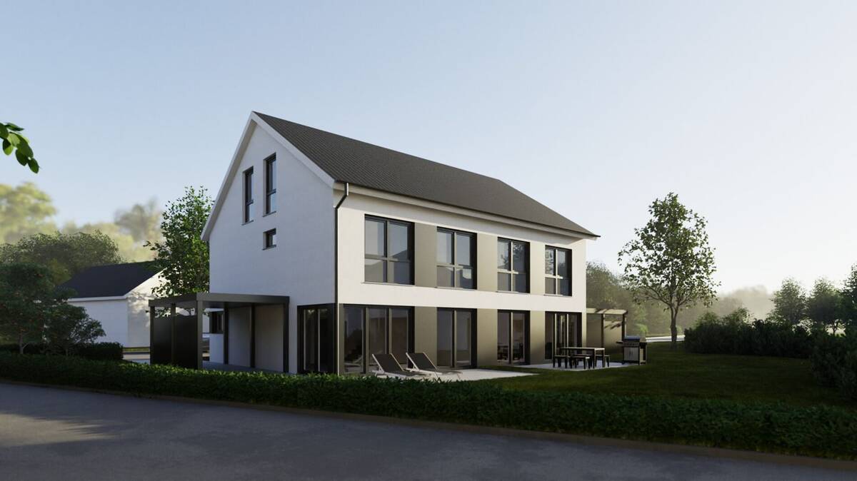 Das neue Raumwunder - Bezug ab Sommer 2026! – 33619 Bielefeld – Bild 1 von 6