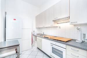 Altbau-Charme: Vermietete 2-Raum-Wohnung im Köpenicker Zentrum – 12555 Berlin – Vorschaubild 5
