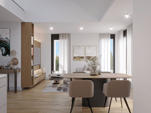 Neubau 8-Familien-Haus mit Aufzug zentral in S-Vaihingen 2/3/4-Zimmer-Wohnungen - KfW-Förderdarlehn vorhanden! – 70563 Stuttgart – Vorschaubild 8