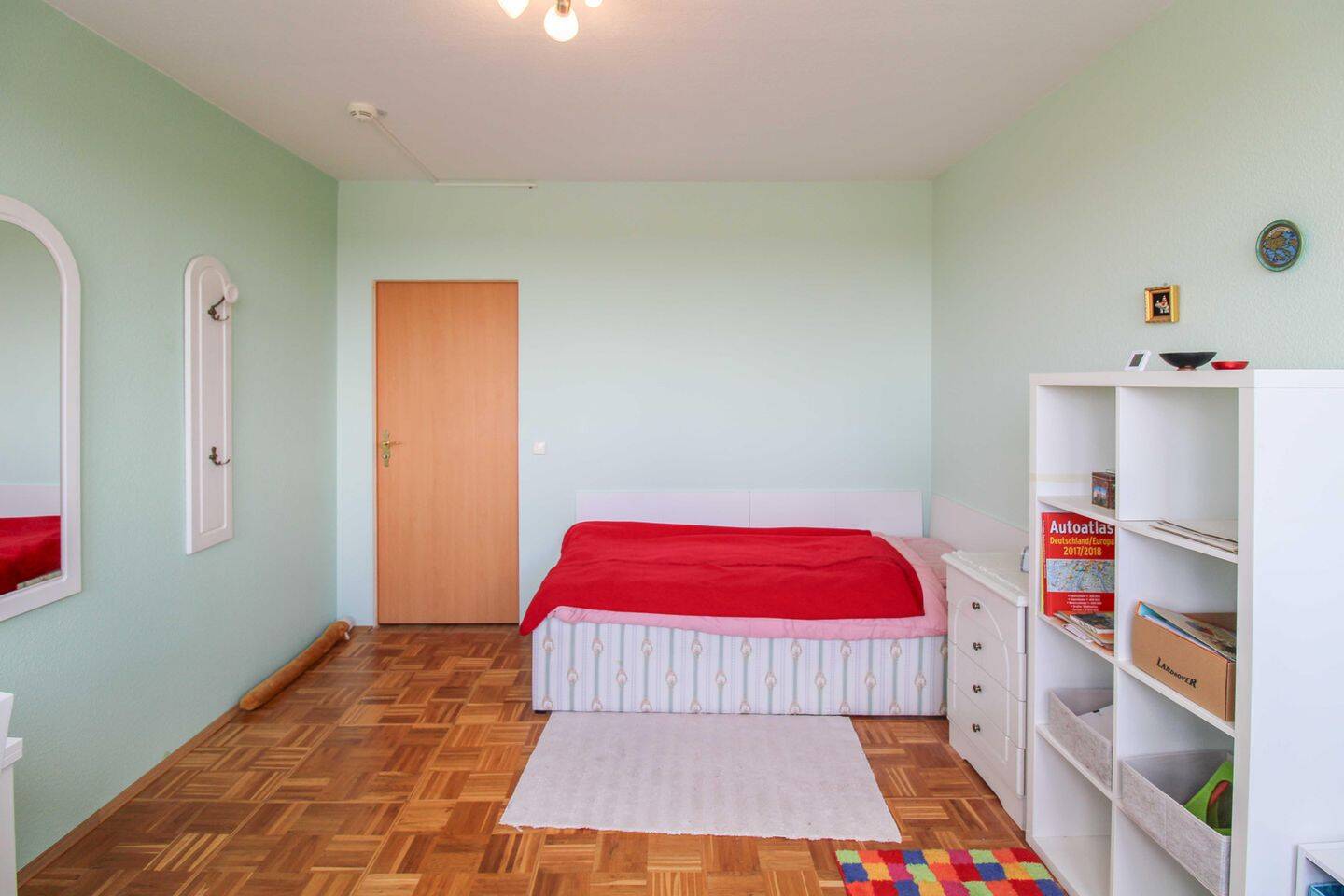 Residenz am Zoo - zentrumsnahe Wohnung mit tollem Ausblick – Leipzig – Vorschaubild 5