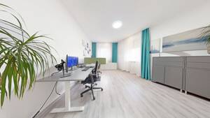 IMMOPARTNER - GERÄUMIG. CHARMANT. FÜR PAARE & KLEINE FAMILIEN. – 90419 Nürnberg – Vorschaubild 2