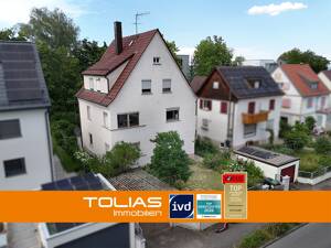 Dreifach clever: Mehrfamilienhaus in Feuerbach mit stabilen Einnahmen und Entwicklungspotenzial