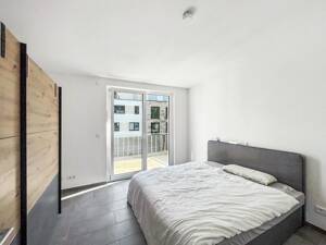 Modern wohnen, entspannt leben - 2-Zimmer-Wohnung mit Balkon & Tiefgarage – 97078 Würzburg – Vorschaubild 3