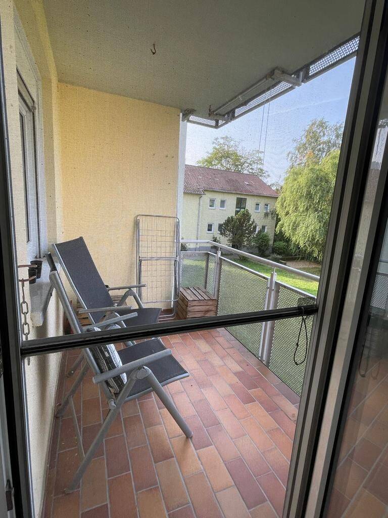 Zentrale 1,5-Zimmer-Wohnung mit Balkon – Heilbronn – Vorschaubild 5