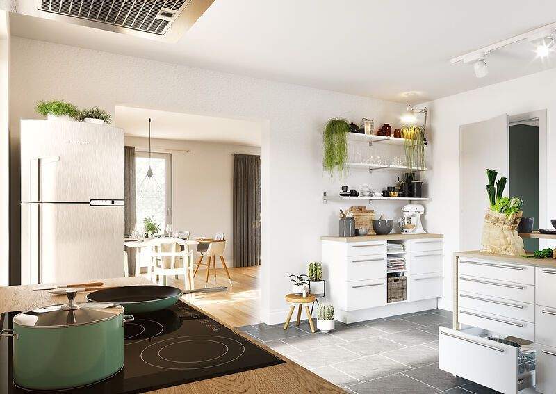 Stadtvilla am Magdeburger Kümmelsberg kaufen- exklusiv wohnen im neuen Top-Baugebiet – Magdeburg – Vorschaubild 6