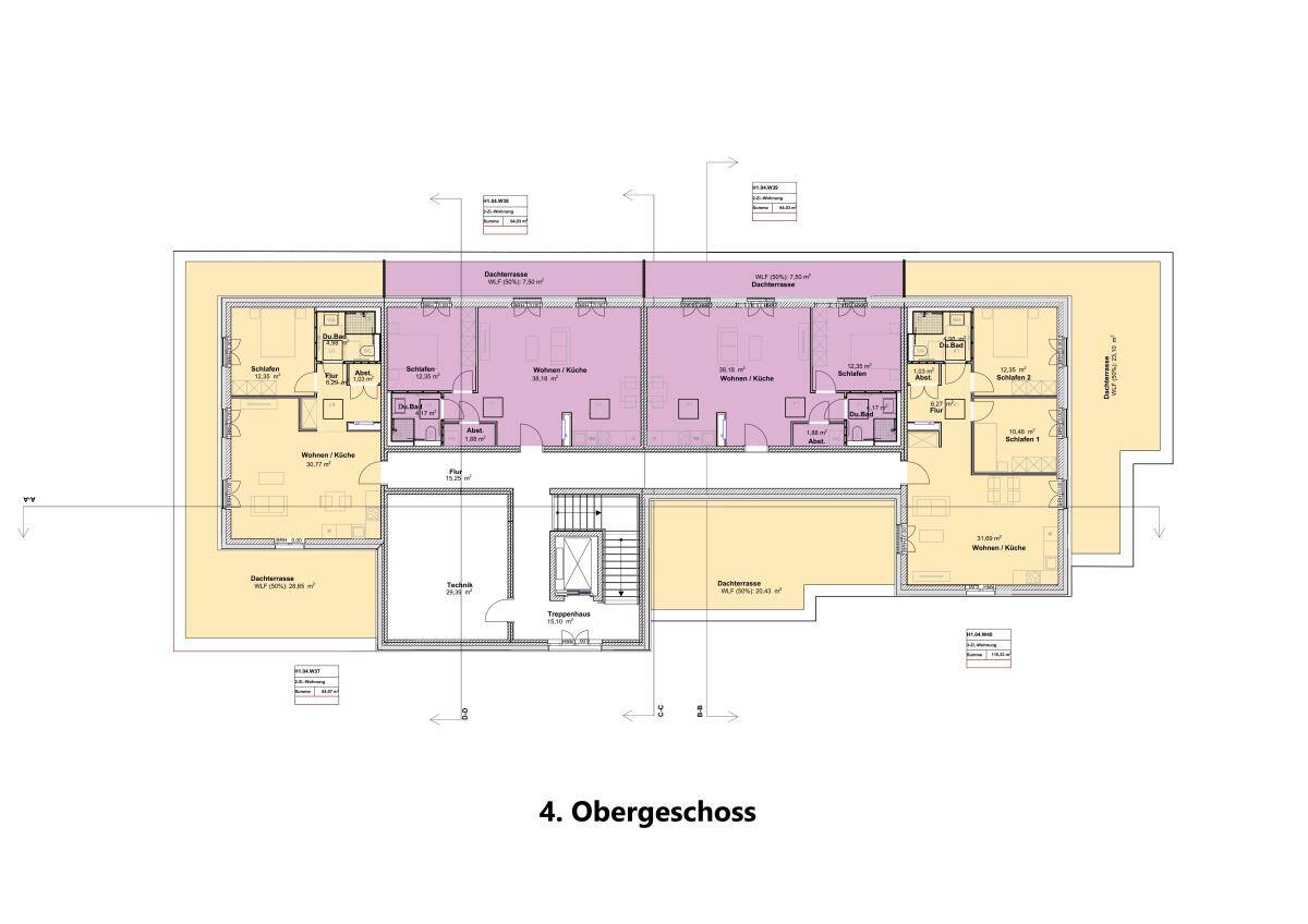 Achtung Steuerfüchse - Steuern sparen durch Sonderabschreibungen im KFW 40 QNG Energiesparhaus – Trier – Vorschaubild 9