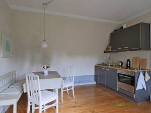 (EF1176_M) Dresden: Äußere Neustadt, geschmackvoll möbliertes 2-Zimmer-Apartment in historischem Gebäude, WLAN – 1097 Dresden – Vorschaubild 5