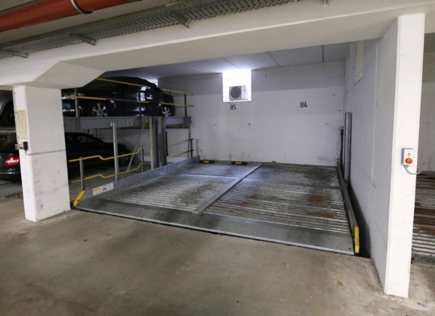 Karlsruhe , möblierte 1,5-Zimmer-Wohnung mit Balkon – Karlsruhe – Vorschaubild 5