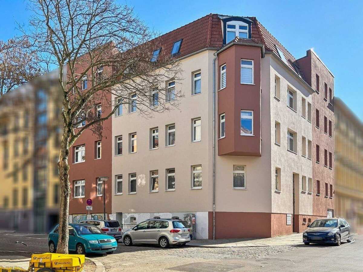 3-Zimmer-Eigentumswohnung zentrumsnah in Halle (Saale) – 6110 Halle (Saale) – Bild 1 von 9