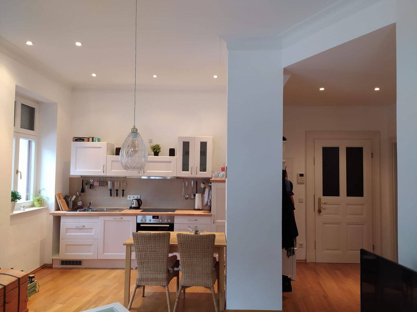 2 Zimmer Wohnung mit BAD, Küche, Keller in Leipzig Plagwitz – Leipzig – Vorschaubild 8