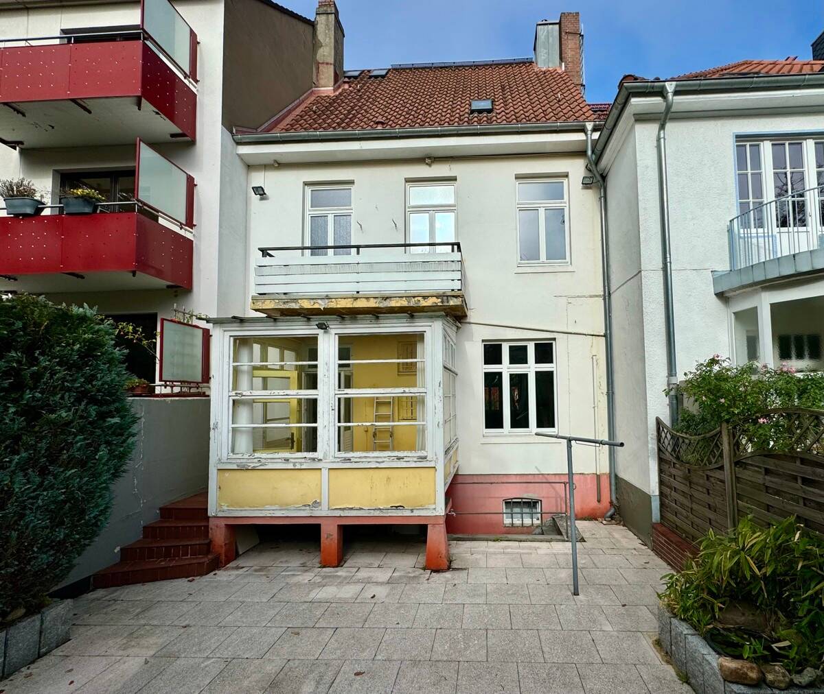 Großzügig wohnen, urban leben - Stadthaus in Toplage – Hamburg – Vorschaubild 7
