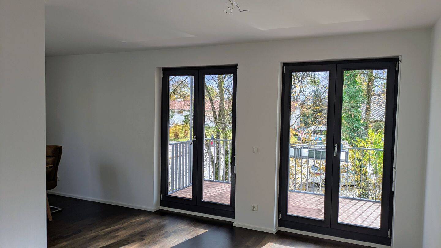 Exklusive 4-Zimmer Wohnung mit Balkon in München-Feldmoching – München – Vorschaubild 7