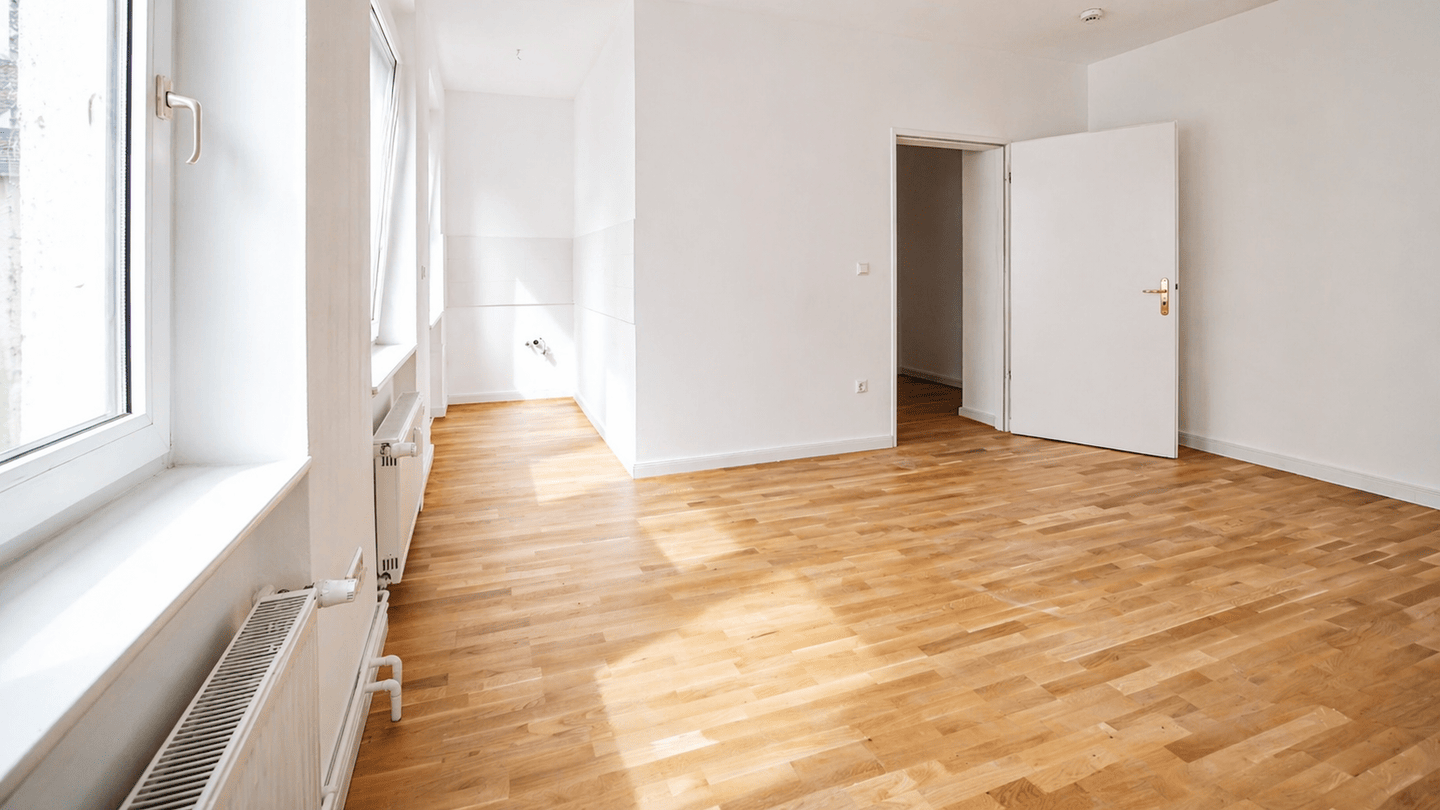 Helle Altbauwohnung in Top-Kiezlage nahe Maybachufer – Berlin – Vorschaubild 2