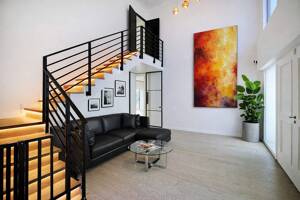 Exklusive Architektenvilla mit moderner Ausstattung, Indoor-Pool und Wellness in München-Harlaching – 81545 München – Vorschaubild 8