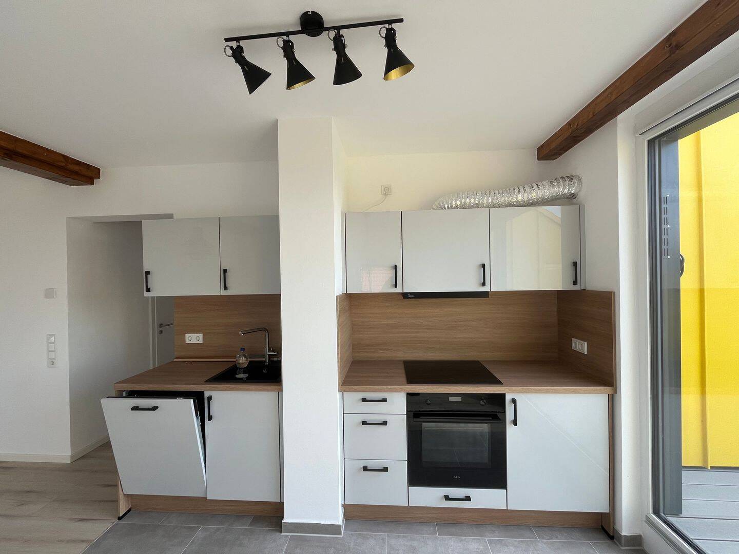 Erstbezug mit Weitblick, Küche & Stauraum – 76 QM GF – Mannheim – Vorschaubild 4