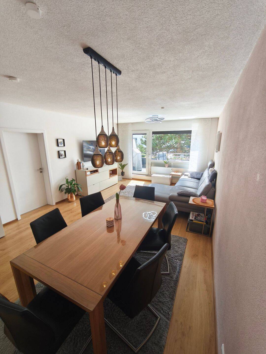 Sehr gepflegte 3-Zimmer-Wohnung