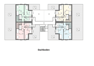KfW-40-QNG Neubauprojekt in Schloss Neuhaus - Zukunftsorientiert wohnen & nachhaltig investieren – 33104 Paderborn – Vorschaubild 8