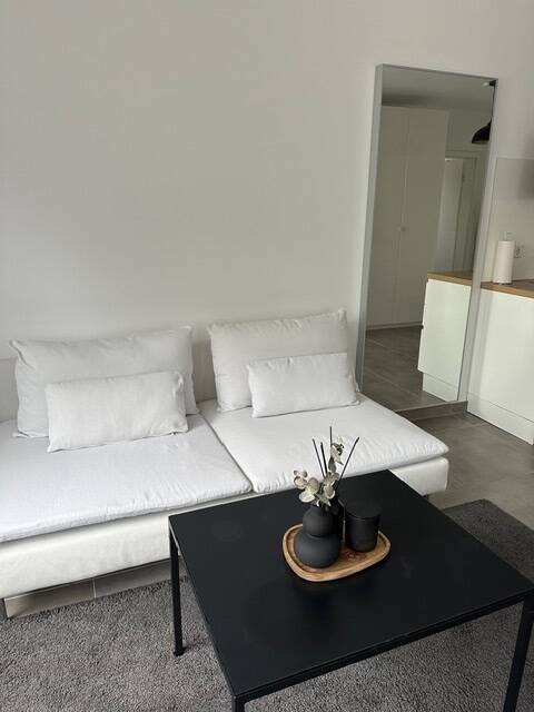 Luxus-Apartment (35m²) Kassel-Brasselsberg- MÖBLIERT, AUF ZEIT – Kassel – Vorschaubild 5