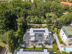 Beletage an der Trabrennbahn: Sagenhaftes Penthouse in bester Nachbarschaft von München-Daglfing – 81929 München – Vorschaubild 5