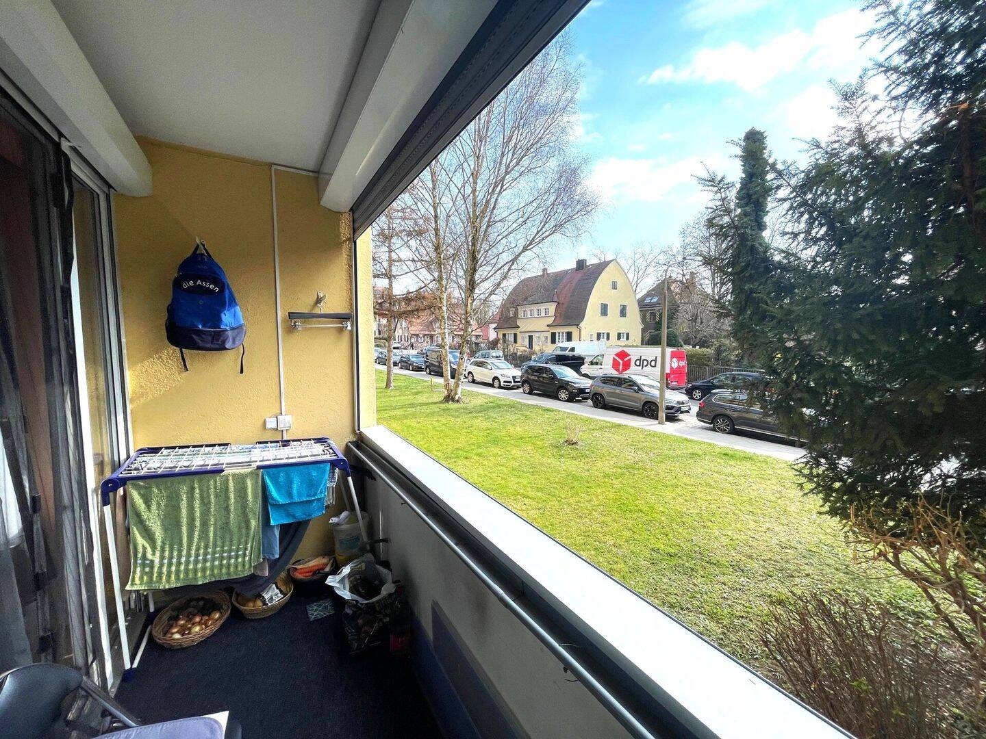 Großzügige 4-Zimmer-Wohnung mit Loggia in Nürnberg-Schoppershof - Erbbaurecht! – Nürnberg – Vorschaubild 4