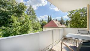 Schickes, möbliertes Apartment in Nymphenburg mit Stellplatz für Kapitalanleger oder zum Selbstbezug – 80639 München – Vorschaubild 8