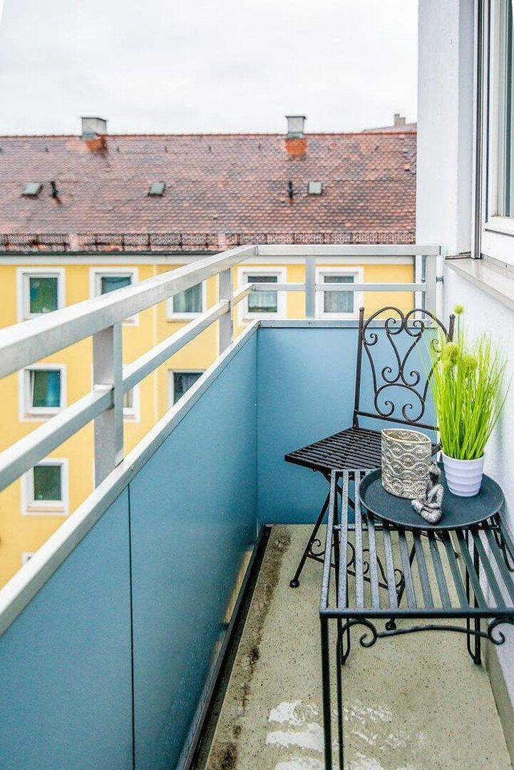 Attraktive 1-Zimmer-Wohnung in bester Nürnberger Innenstadtlage – Nürnberg – Vorschaubild 9