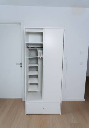 Möbliert wohnen ohne Nachzahlung, Studio in der zweiten Etage – 30519 Hannover – Vorschaubild 3