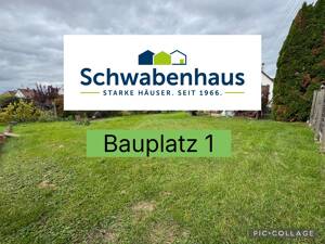 Zukunftssicher bauen - effizient, nachhaltig, wertbeständig.