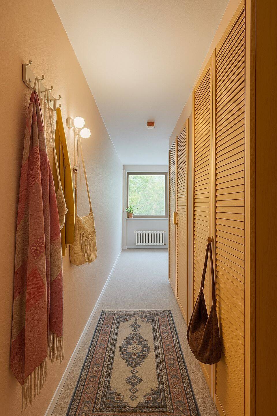 2-Zimmer-Wohnung mit Balkon in begehrter Lage Berlin-Schöneberg - ideal als Kapitalanlage!