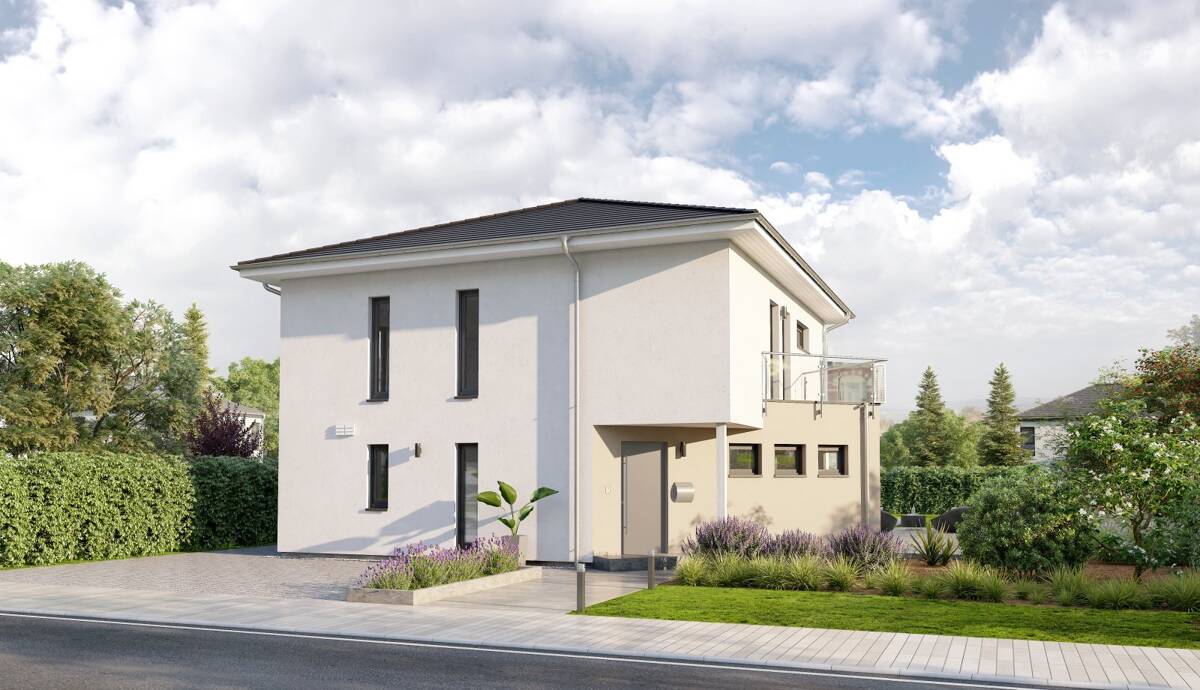 Modernes Einfamilienhaus in Berlin-Kladow - Individuell geplantes Traumhaus mit Pro Time Dienstleistungspaket für Heimwerker – 14089 Berlin – Bild 1 von 8