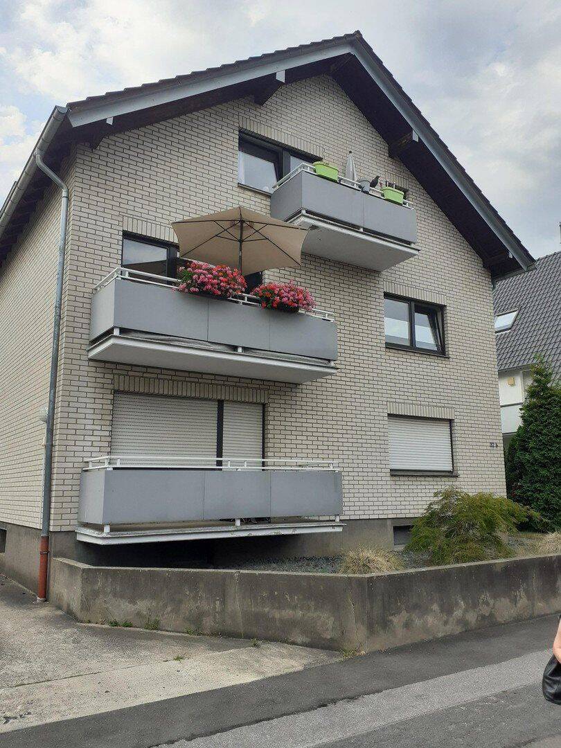 1,5-Zimmerwohnung im 1.OG eines 6-Familienhauses