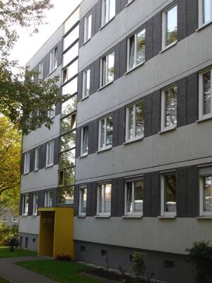 Hübsche 2-Zimmer-Wohnung mit Loggia