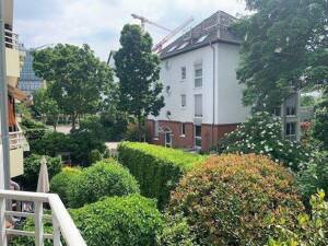 Gepflegte 2 Zimmer Komfort Wohnung mit Balkon & TG-Stellplatz in Lörick! – 40547 Düsseldorf – Vorschaubild 8