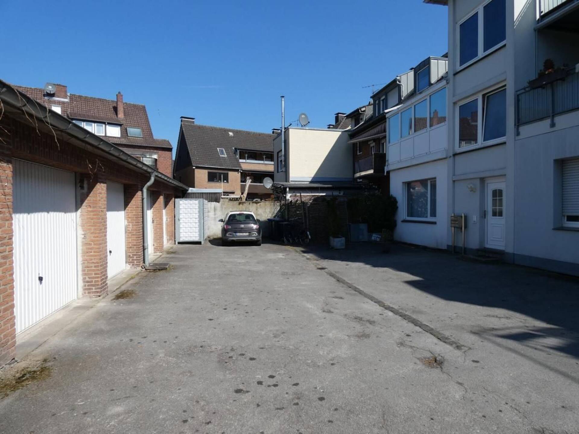 Erdgeschosswohnung in 46397 Bocholt mit 65 m² kaufen